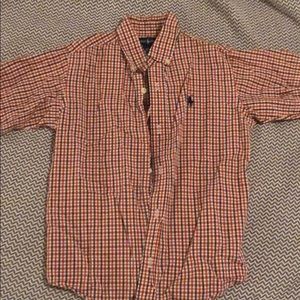 Ralph Lauren button up Boys (7)